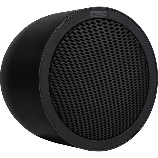Main product image for Community CP6-B 6.5" 2-Way Pendant Speaker 60W Black299-024